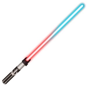 SW ULTIMATE FX SABRE LASER ANAKIN VADER 2 EN 1